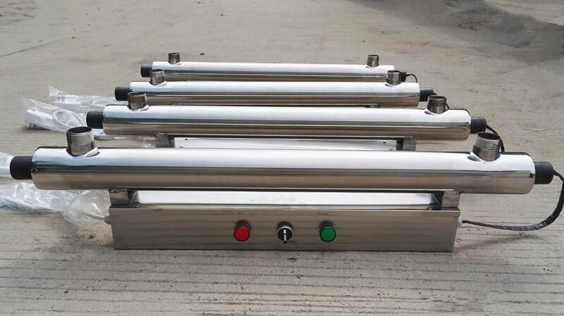 山西臨汾市灌裝廠紫外線殺菌器冀誠科紫外線消毒器廠家