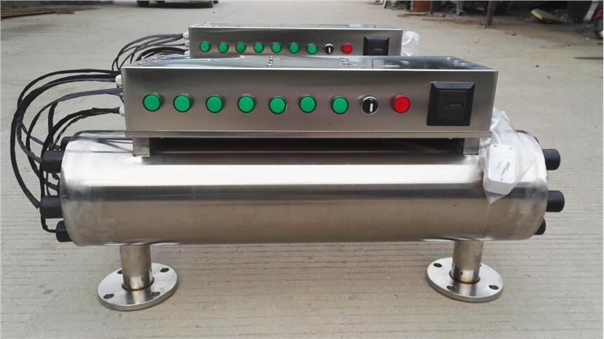 內(nèi)蒙古赤峰市灌裝廠紫外線殺菌器冀誠科紫外線消毒器廠家