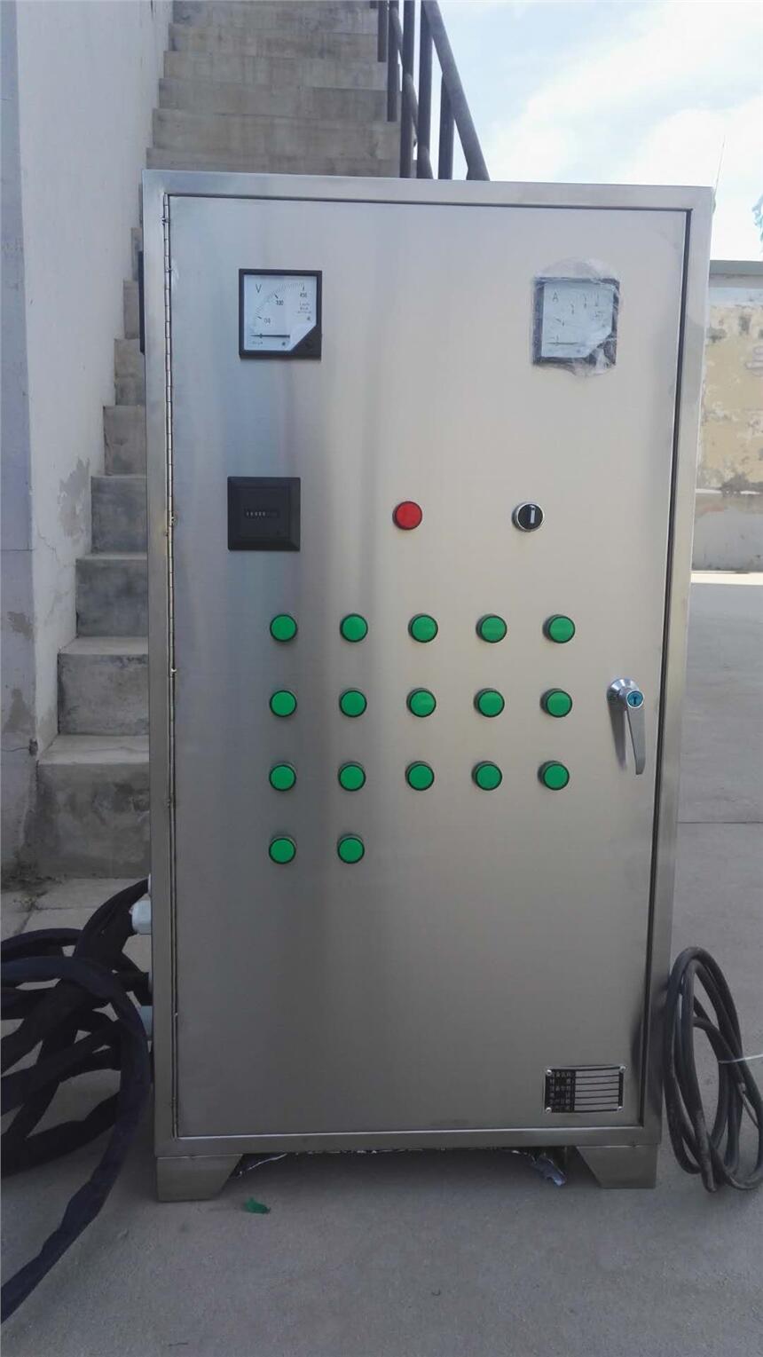 湖北襄陽市新能源配套uv紫外線殺菌器 紫外線消毒設備