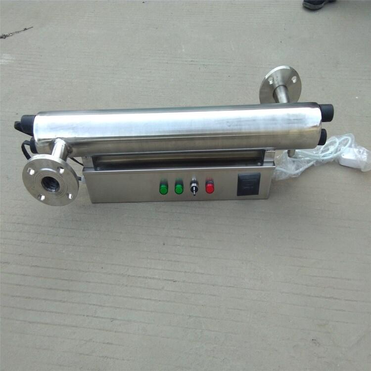 福建福州市自來水紫外線殺菌器冀誠科型號齊全可定做