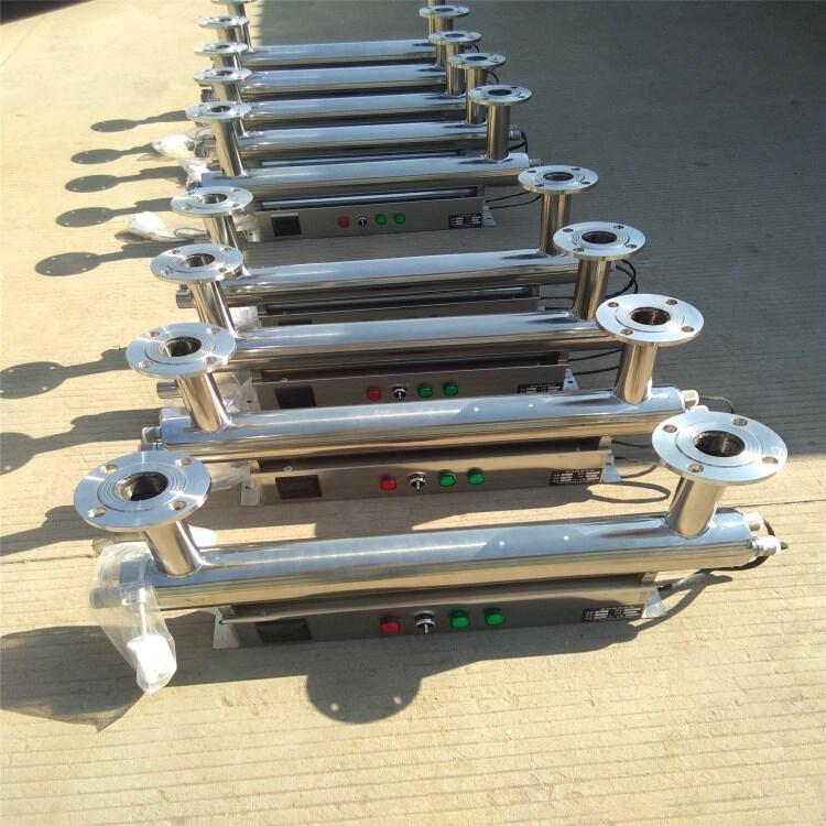 北京房山區過流式紫外線消毒器冀誠科可定做