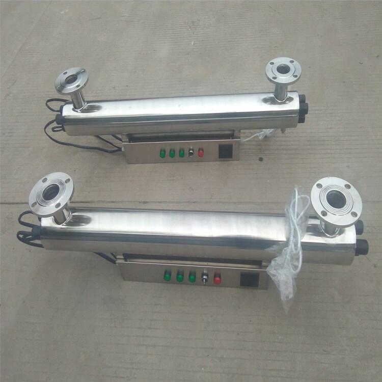 北京順義區(qū)二次供水紫外線消毒器冀誠科可定做