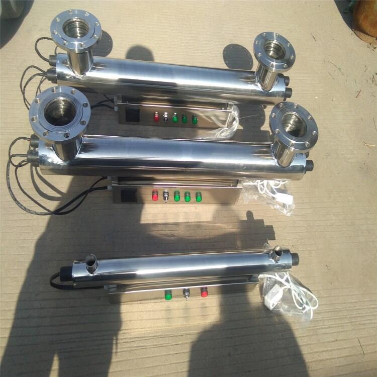 河北秦皇島大流量紫外線消毒器冀誠科紫外線消毒器廠家