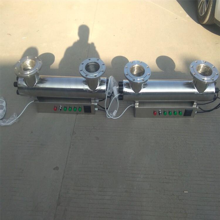 北京朝陽區中壓紫外線消毒器冀誠科可定做