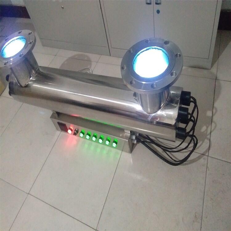 北京東城區(qū)二次供水紫外線消毒器冀誠科可定做