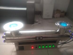 黑龍江管道式紫外線消毒器 紫外線殺菌器