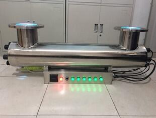 北京北京城區中壓紫外線消毒器冀誠科可定做