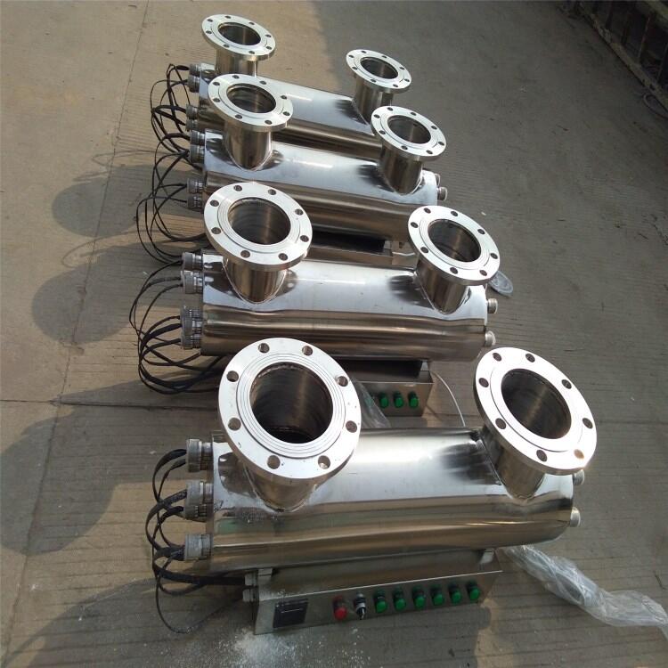 北京西城區(qū)過流式紫外線消毒器冀誠科可定做