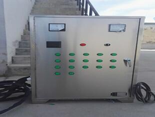 湖南長沙市空調機房紫外線殺菌器 紫外線消毒設備