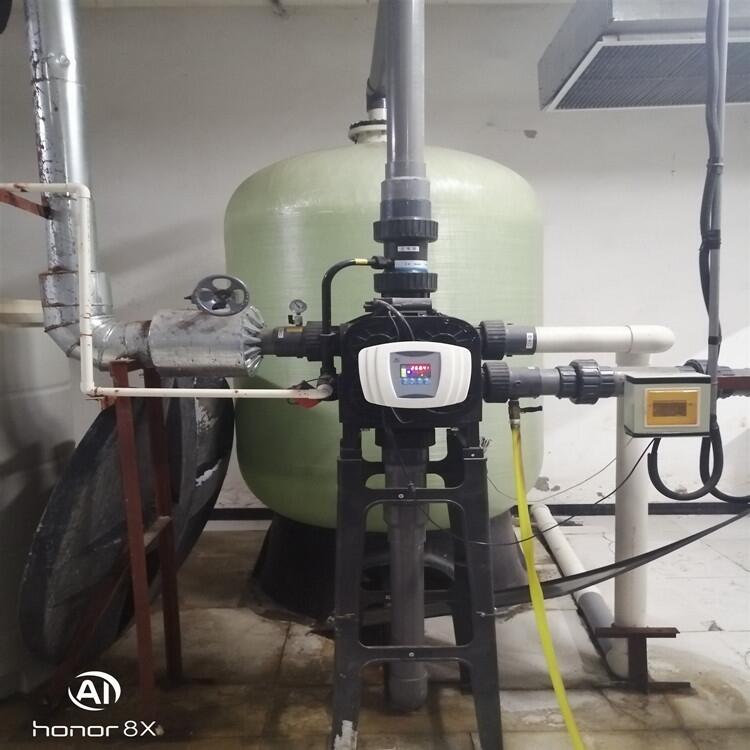 吉林假日酒店桑拿洗浴軟水機全自動軟化水設備軟化水機