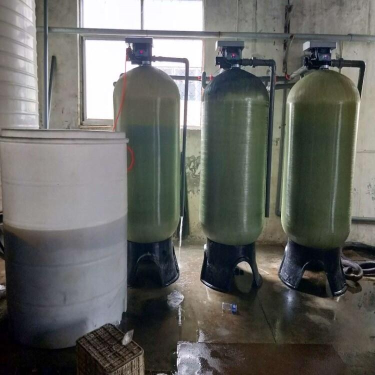 河北蒸汽鍋爐軟化水冀誠科