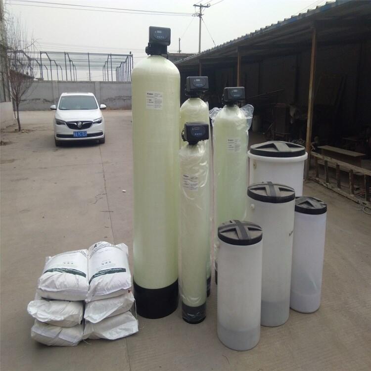 山東蒸汽鍋爐軟化水冀誠科