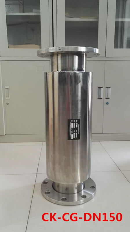 長治原水處理設備強磁除垢器永磁除垢CK-CG-150