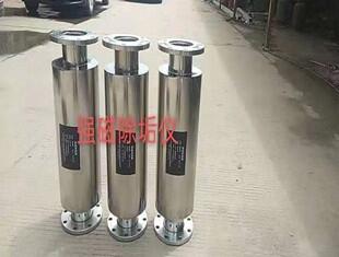 陜西漢中市50法蘭接口內(nèi)磁水處理器 超強(qiáng)磁化水處理器