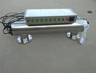 長春市生活水紫外線消毒器大功率殺菌設備型號全