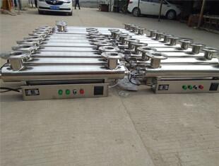 洛陽紫外線消毒器廠家價格