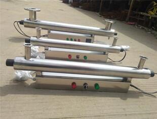 小區供水紫外線消毒器飲用水消毒器可定制