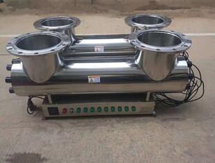 銅仁紫外線消毒器 工業用水生活用水紫外線消毒器