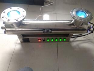 許昌紫外線消毒器 生產生活用水消毒器