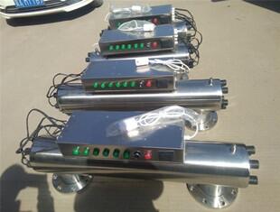 遵義紫外線消毒器 工業用水生活用水紫外線消毒器