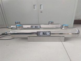 海水淡水養殖用水紫外線消毒器