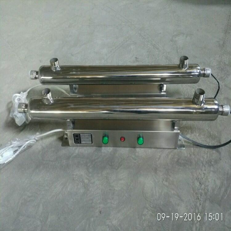 哈爾濱紫外線消毒器價格