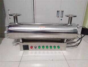 海南 泳池洗浴用水紫外線消毒器