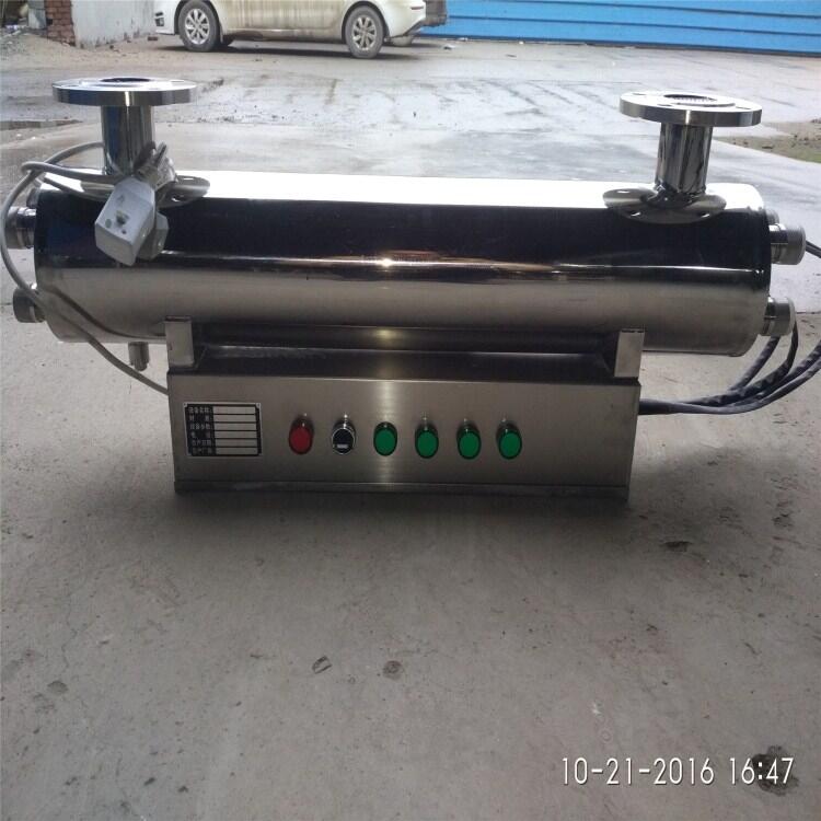 運城紫外線消毒器 食品加工用水消毒器