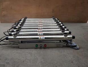 貴州貴陽市水廠UV殺菌器冀誠科可定做型號齊全