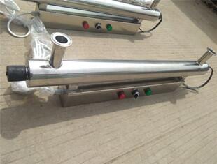 大慶工業生產用水紫外線消毒器