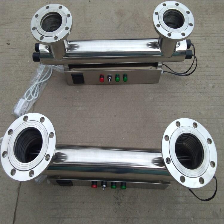 安陽污水處理生活飲用水消毒紫外線消毒器