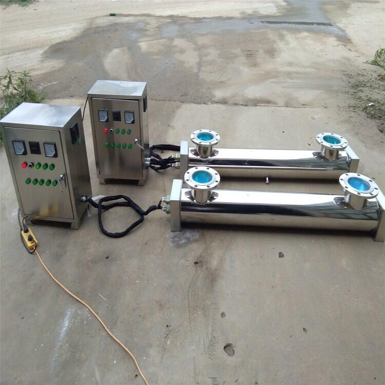 柳州大功率高效率紫外線消毒器