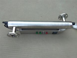 魚塘養殖用水紫外線消毒器