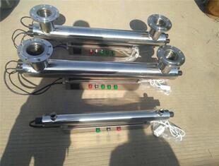 消防生活水工業(yè)污水紫外線消毒器