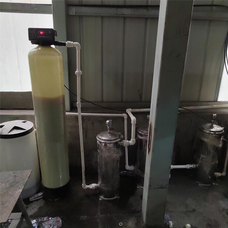 泰安市食品醫藥行業軟化水處理設備冀誠科